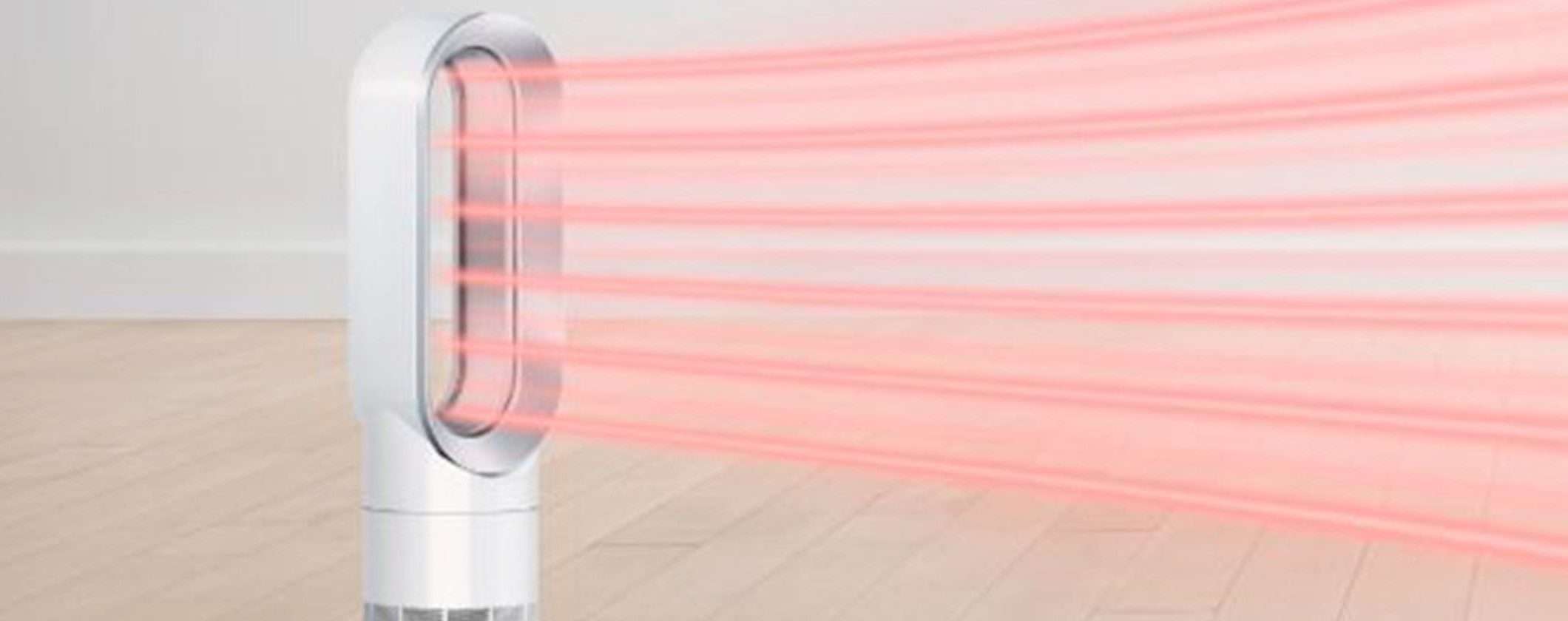 Dyson Hot+Cool a prezzo SHOCK inaspettato: scalda tanto e consuma poco