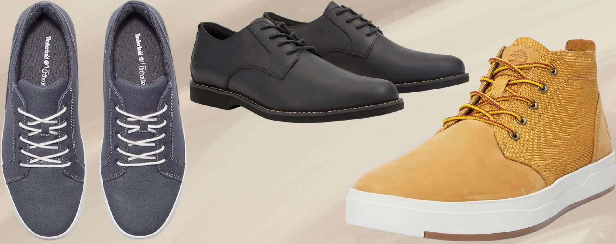 Timberland anticipa il Black Friday su Amazon con promozioni SCIOCCANTI