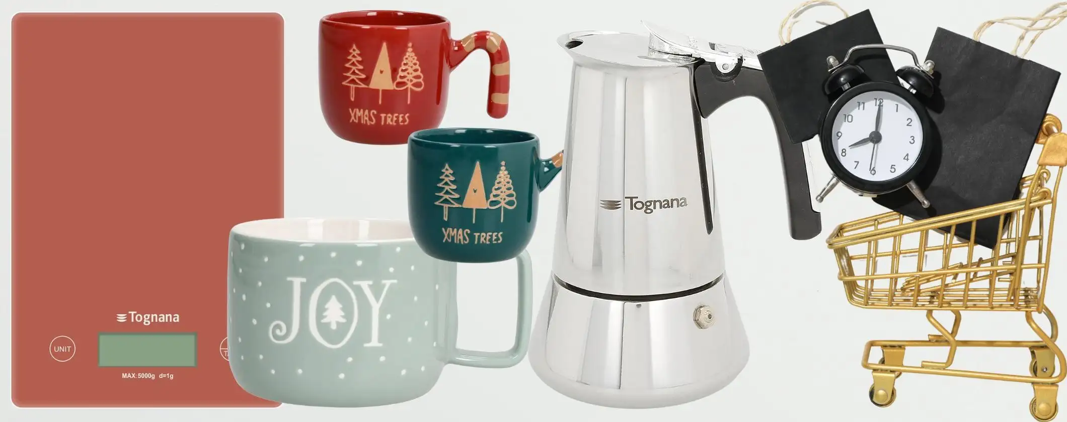 Tognana da 8,76€ su Amazon: offerte STRAORDINARIE da anticipo di Black Friday