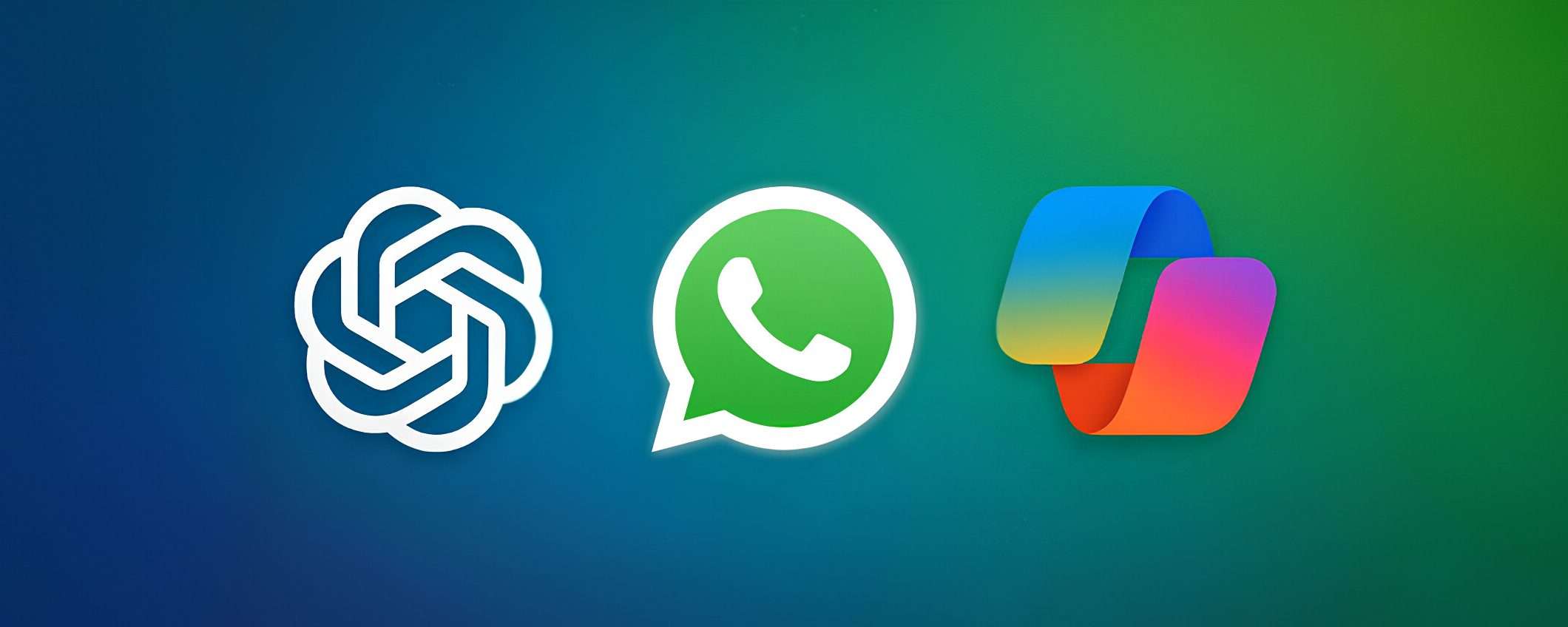 WhatsApp dice addio a ChatGPT e Copilot: stop ai chatbot esterni