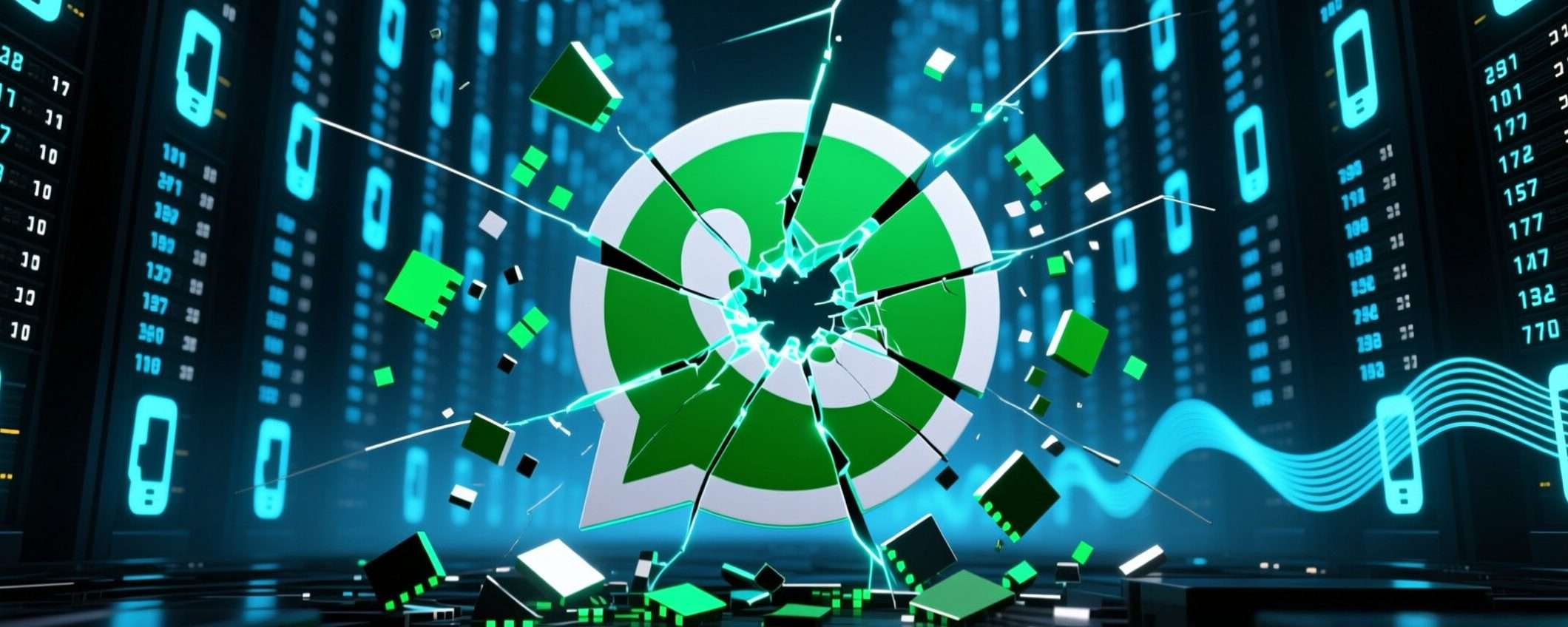 WhatsApp: una falla gigantesca ha esposto 3,5 miliardi di numeri