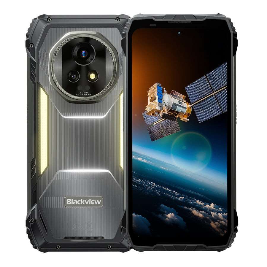 Blackview Xplore 2 Satellite