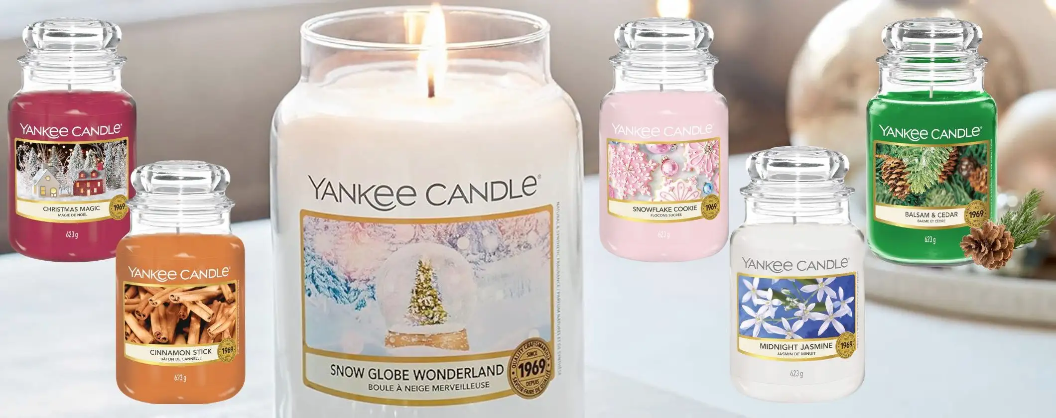 Yankee Candle a 19,99€ in giara grande: SVUOTATUTTO su Amazon