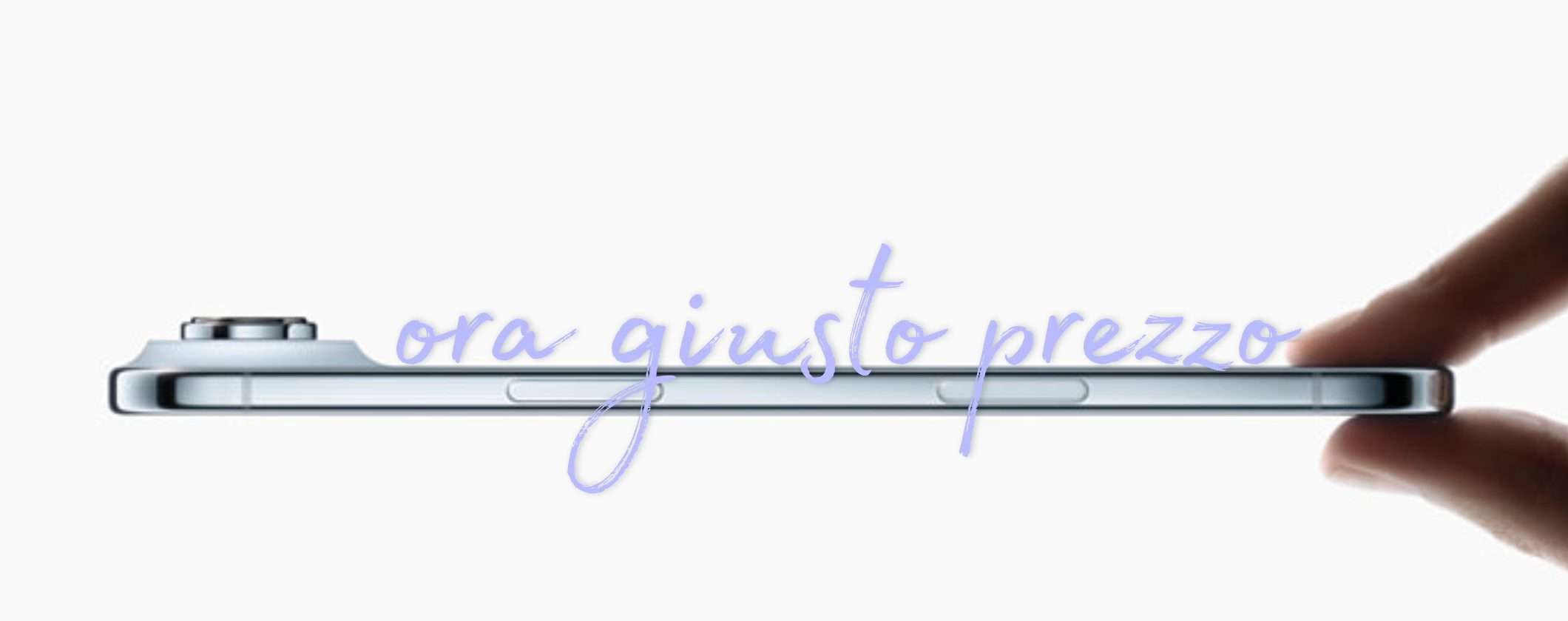 Adesso Apple iPhone Air costa il giusto: ecco il prezzo perfetto per acquistarlo