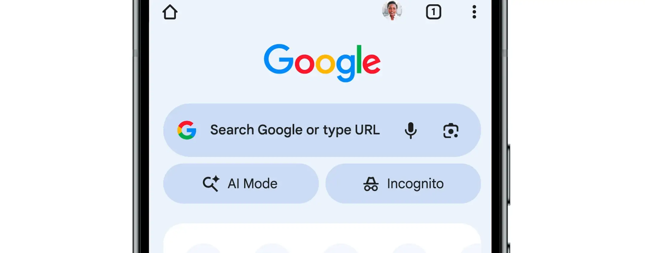 AI Mode anche su mobile: su Android e iOS la nuova ricerca intelligente di Google