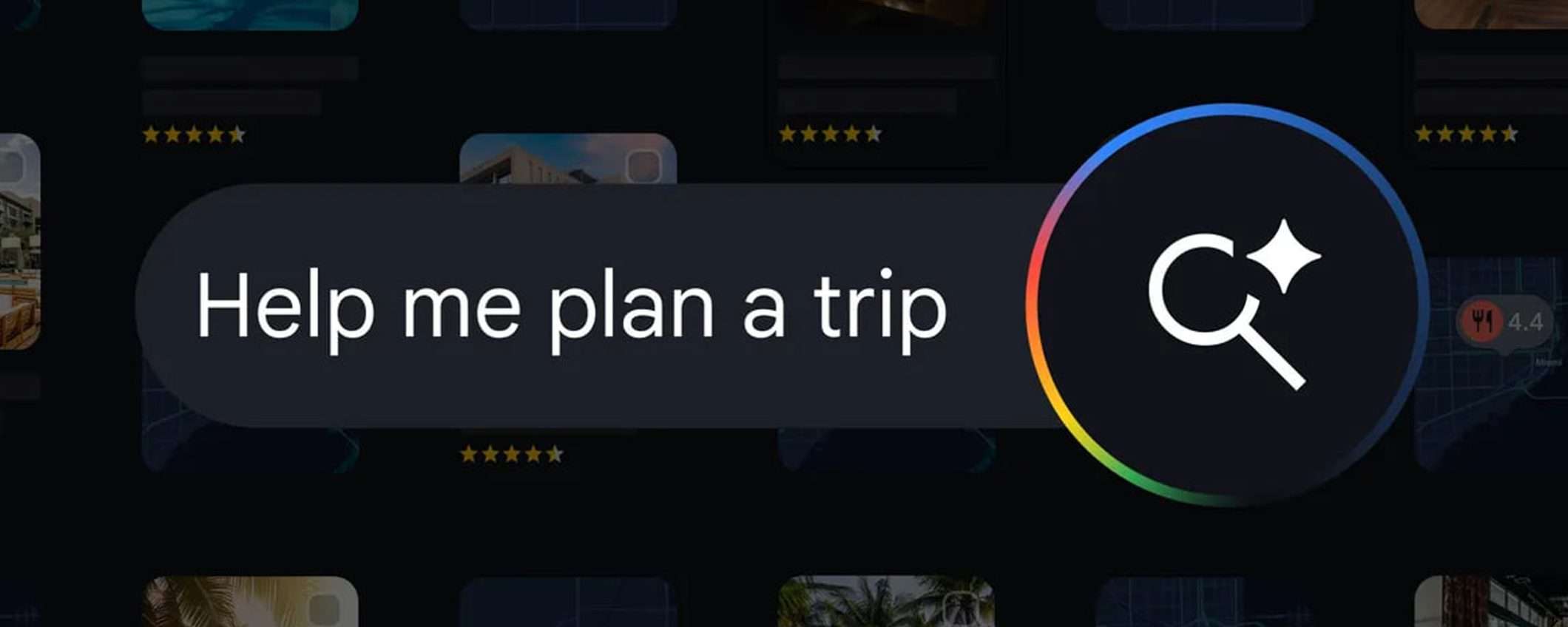 AI Mode diventa un agente di viaggio: nuove funzioni in arrivo