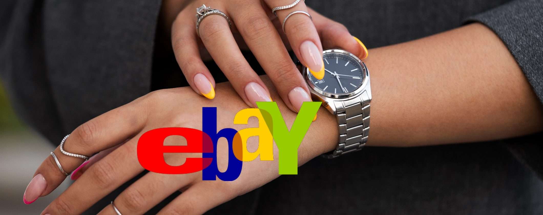 Altro che Black Friday: su eBay tantissimi Orologi e Gioielli a sconti pazzeschi!
