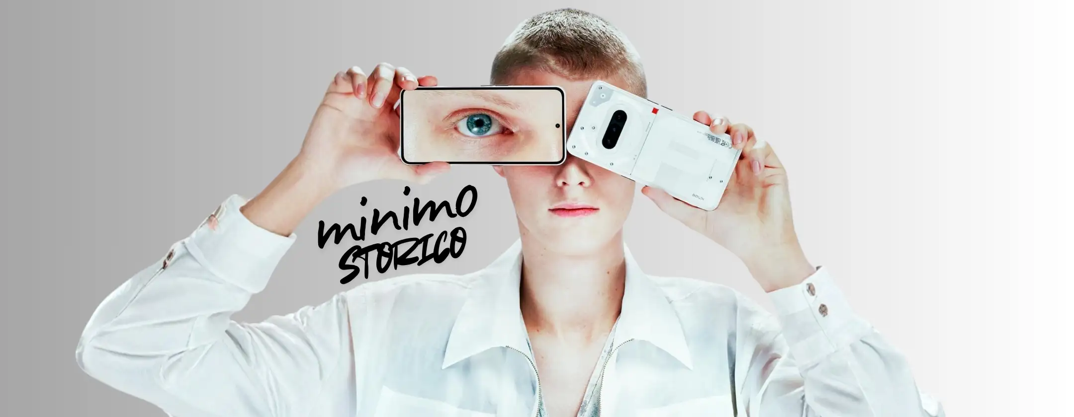 Amazon lancia una bomba: Nothing Phone (3a) da 128GB al minimo storico