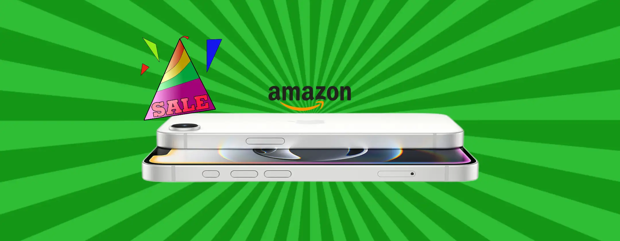 Apple iPhone 16e: su Amazon a questo prezzo è da acquistare subito