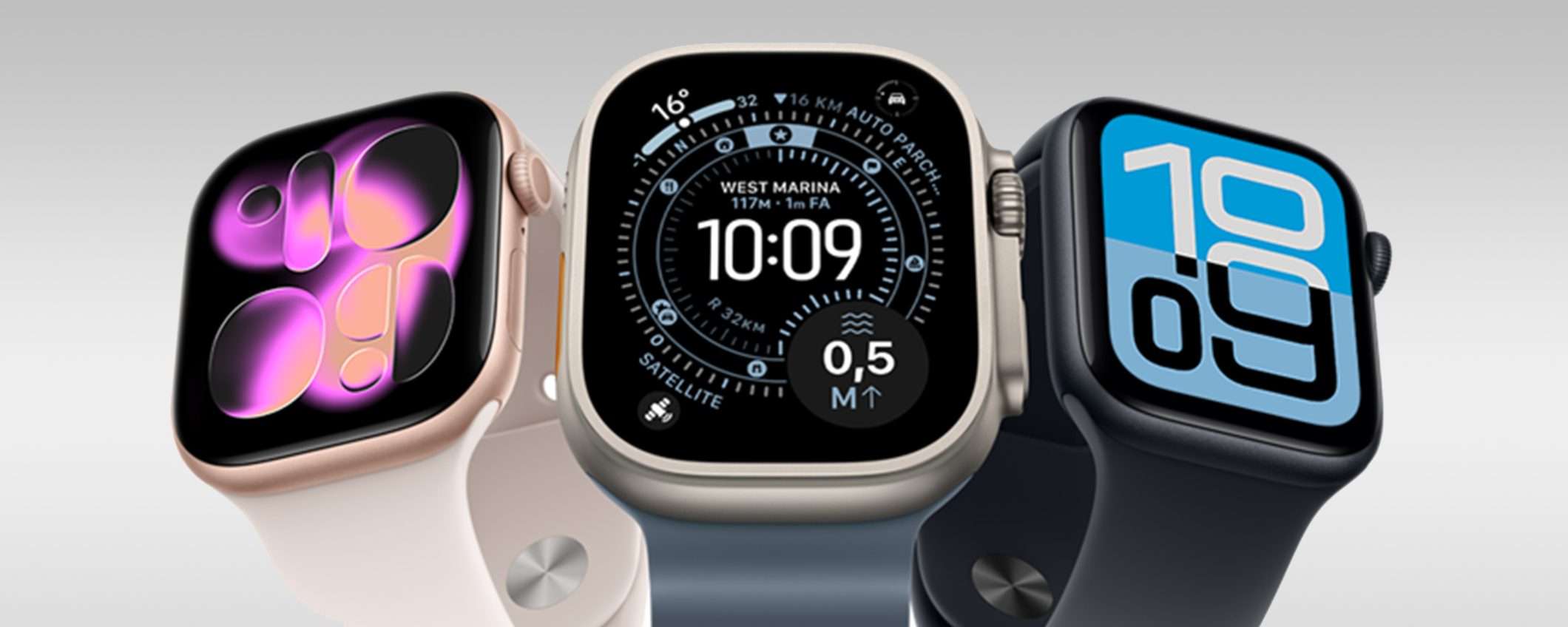 Un nuovo design per Apple Watch? Non prima del 2028, secondo un leak