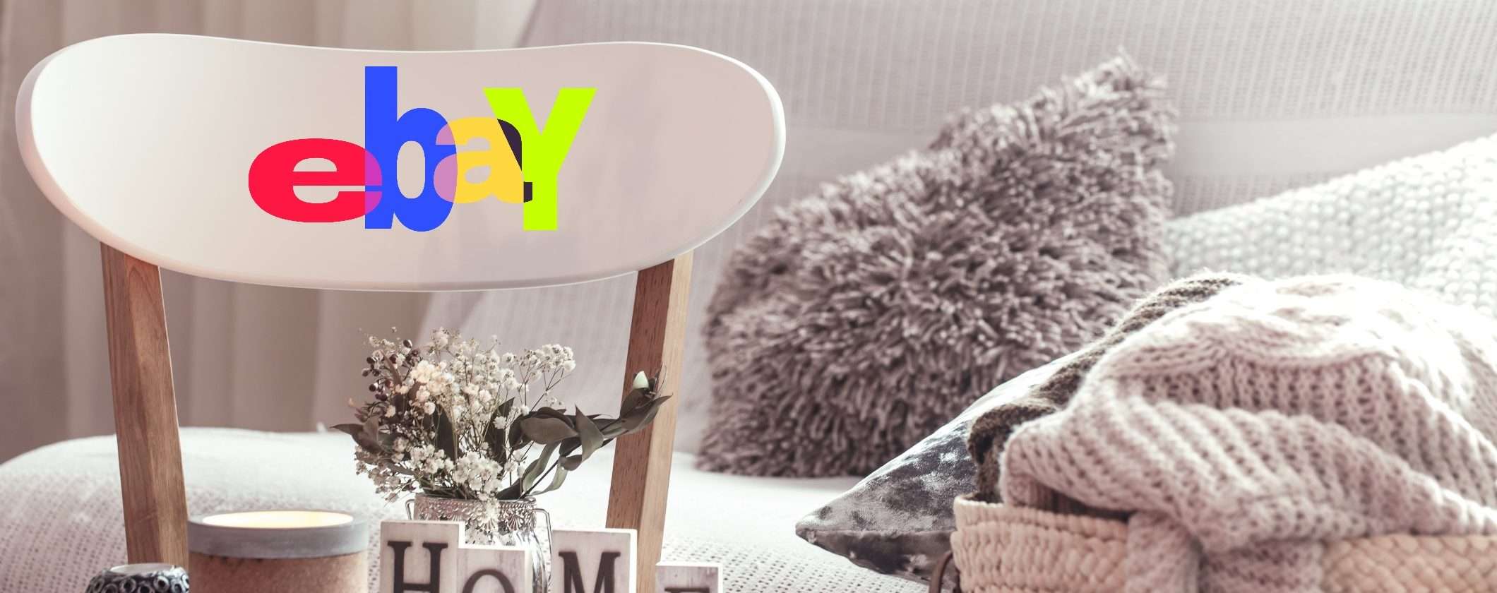 Arreda casa SPENDENDO NIENTE con il Coupon di eBay