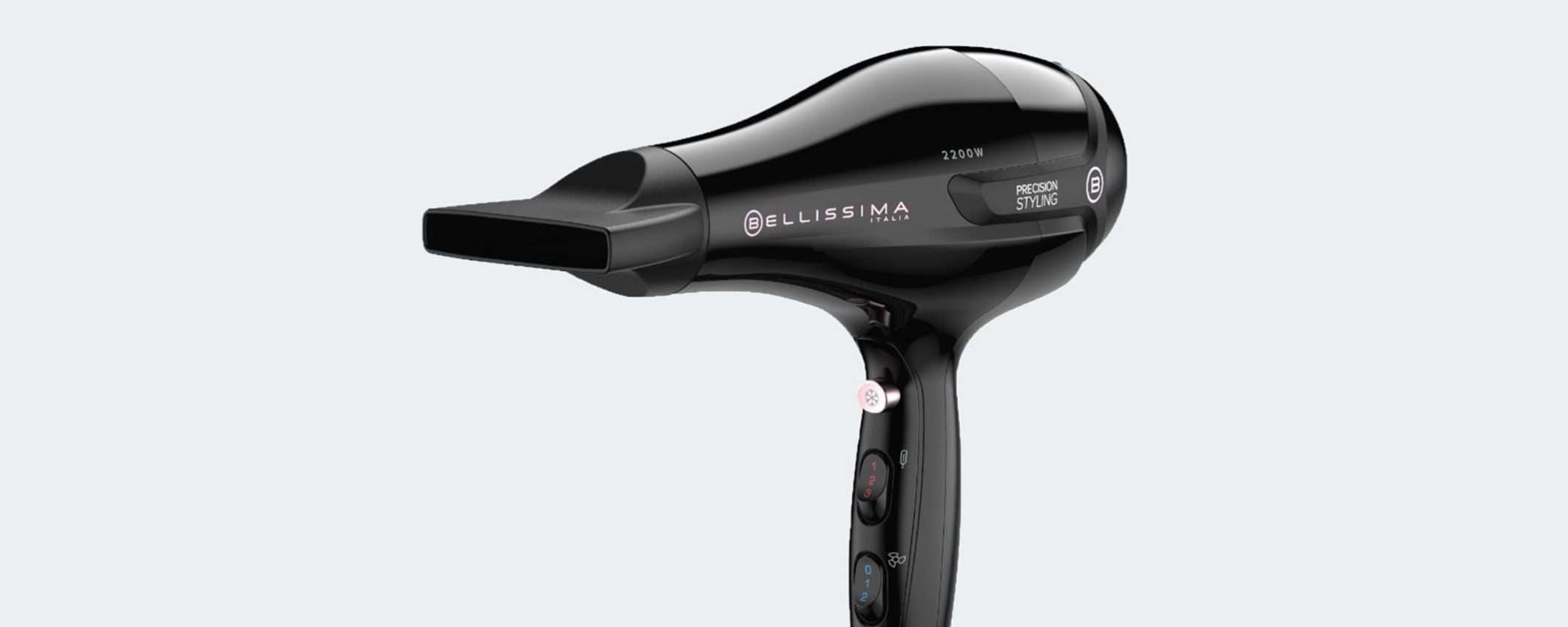 Capelli sempre in ordine con l'asciugacapelli Imetec Bellissima: oggi è in offerta su eBay