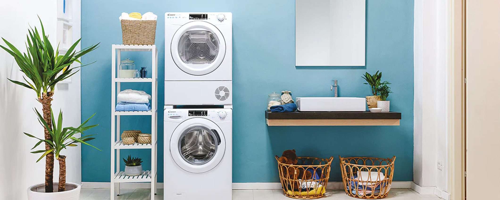 L'asciugatrice smart che gestisci da smartphone è in offerta: Candy a metà prezzo