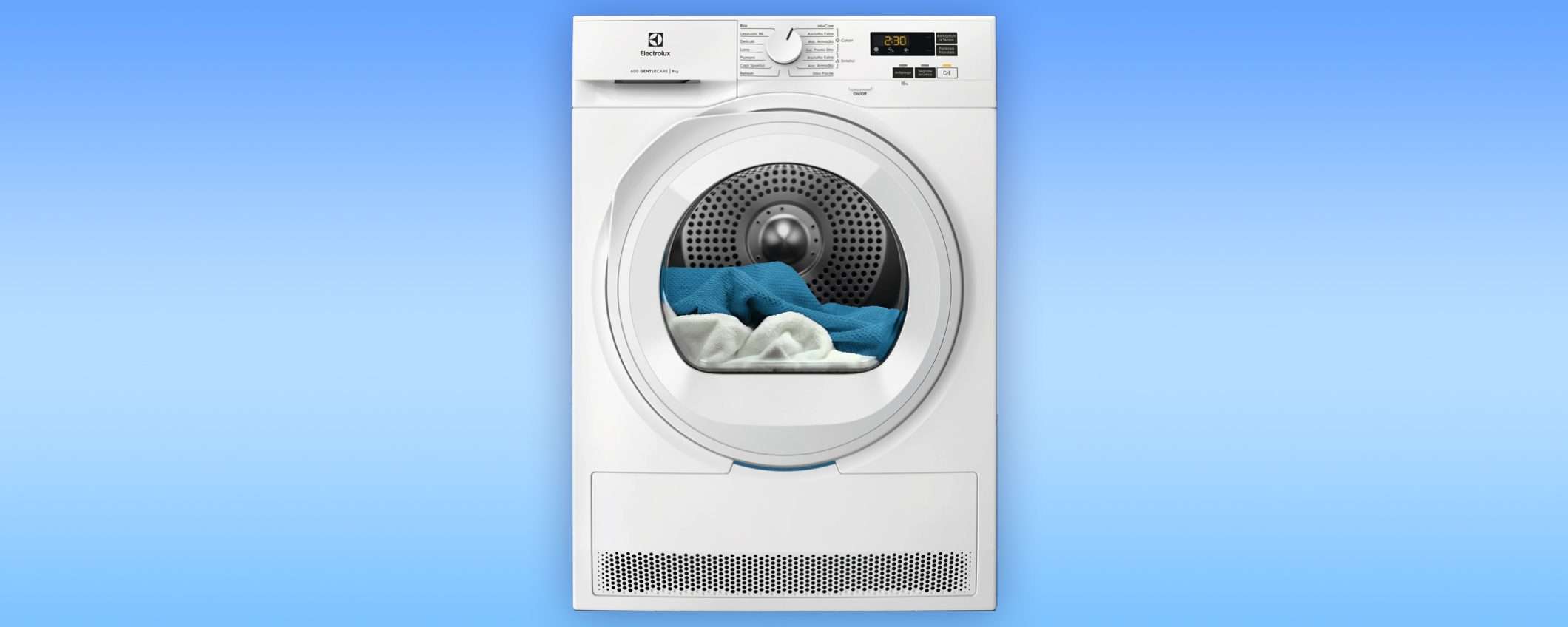 Asciugatrice Electrolux (quasi) a metà prezzo: l'offerta imperdibile eBay