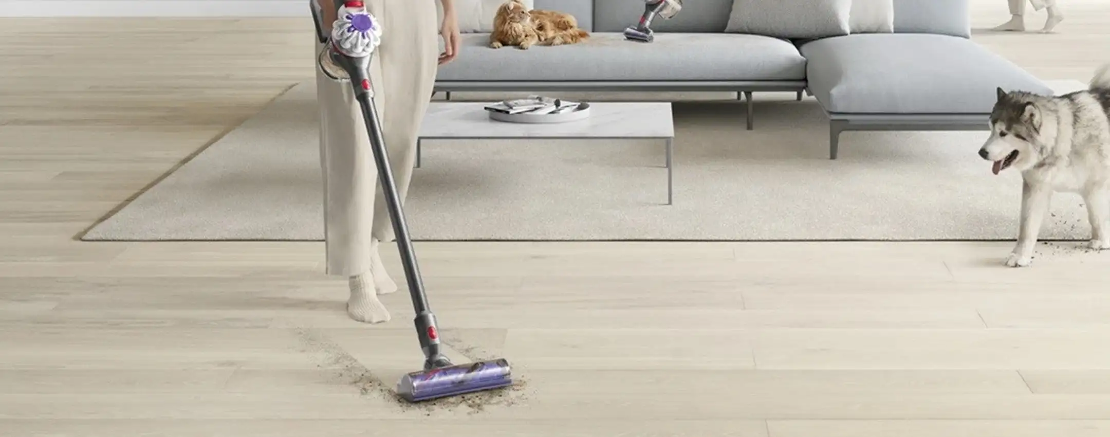 Dyson a meno di 200€: l'aspirapolvere più amato a un prezzo incredibile