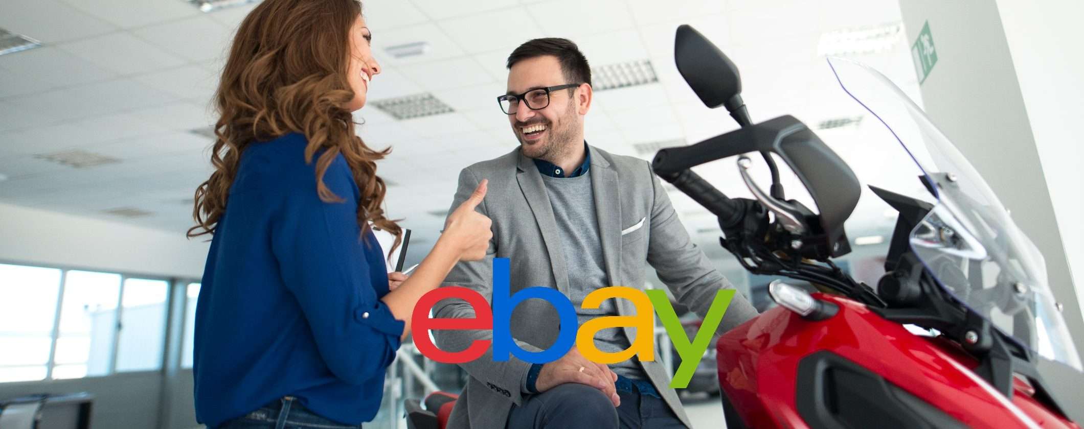 Auto e Moto sempre perfette con le offerte eBay