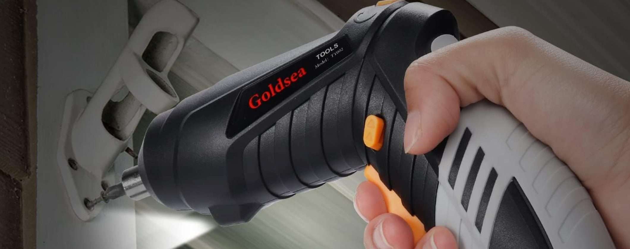 Avvitatore Elettrico Batteria a soli 15€ è il BEST BUY di Amazon ORA