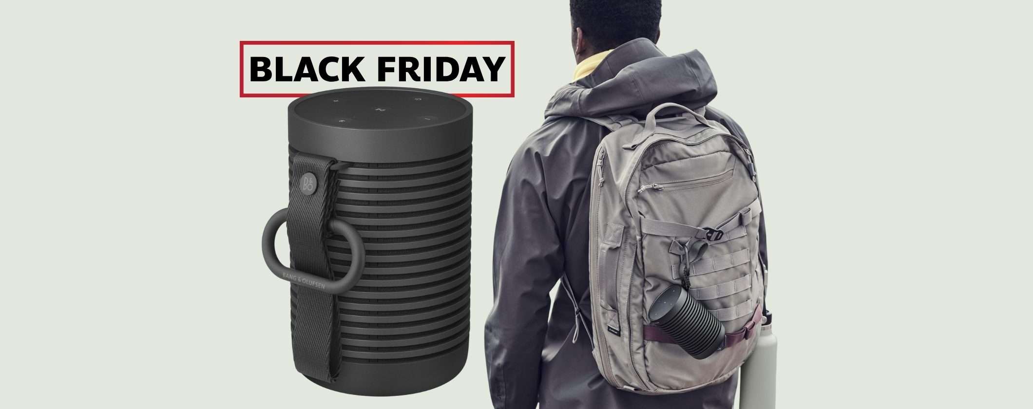 Bang & Olufsen Beosound Explore: speaker Bluetooth portatile top gamma in sconto