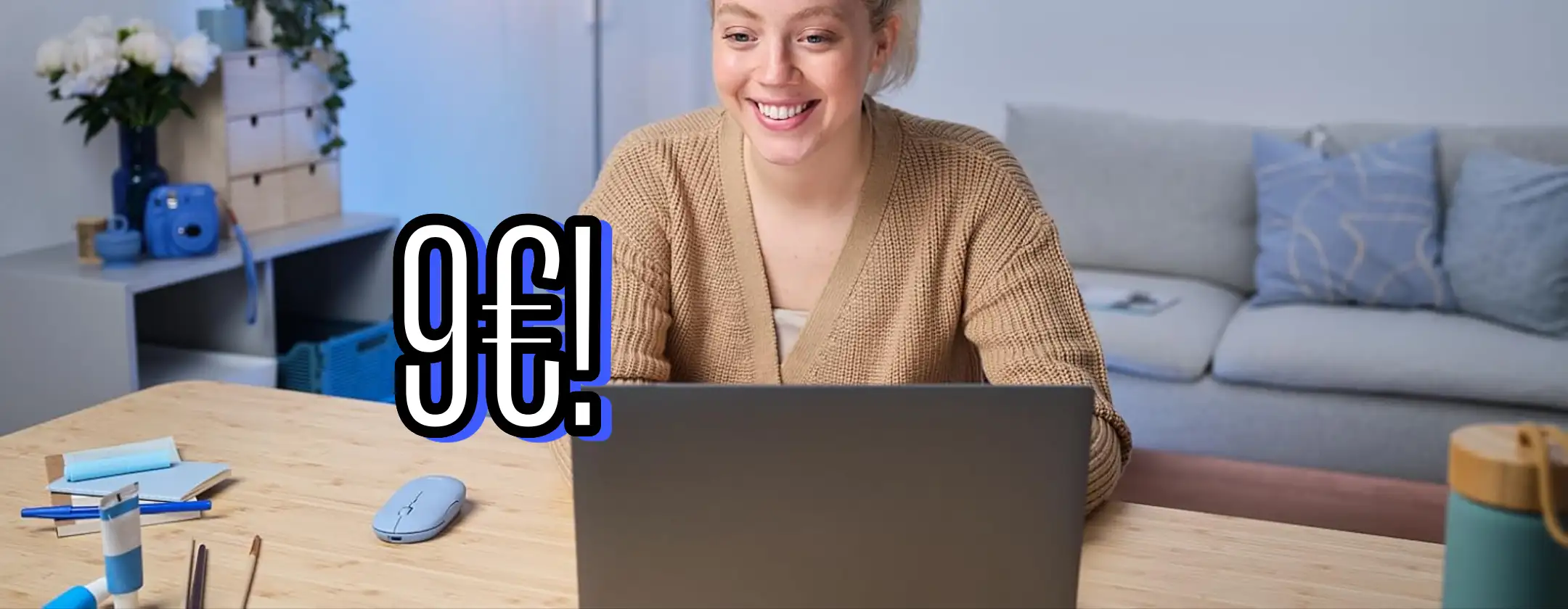 Bellissimo mouse super piatto wireless a soli 9€ su Amazon