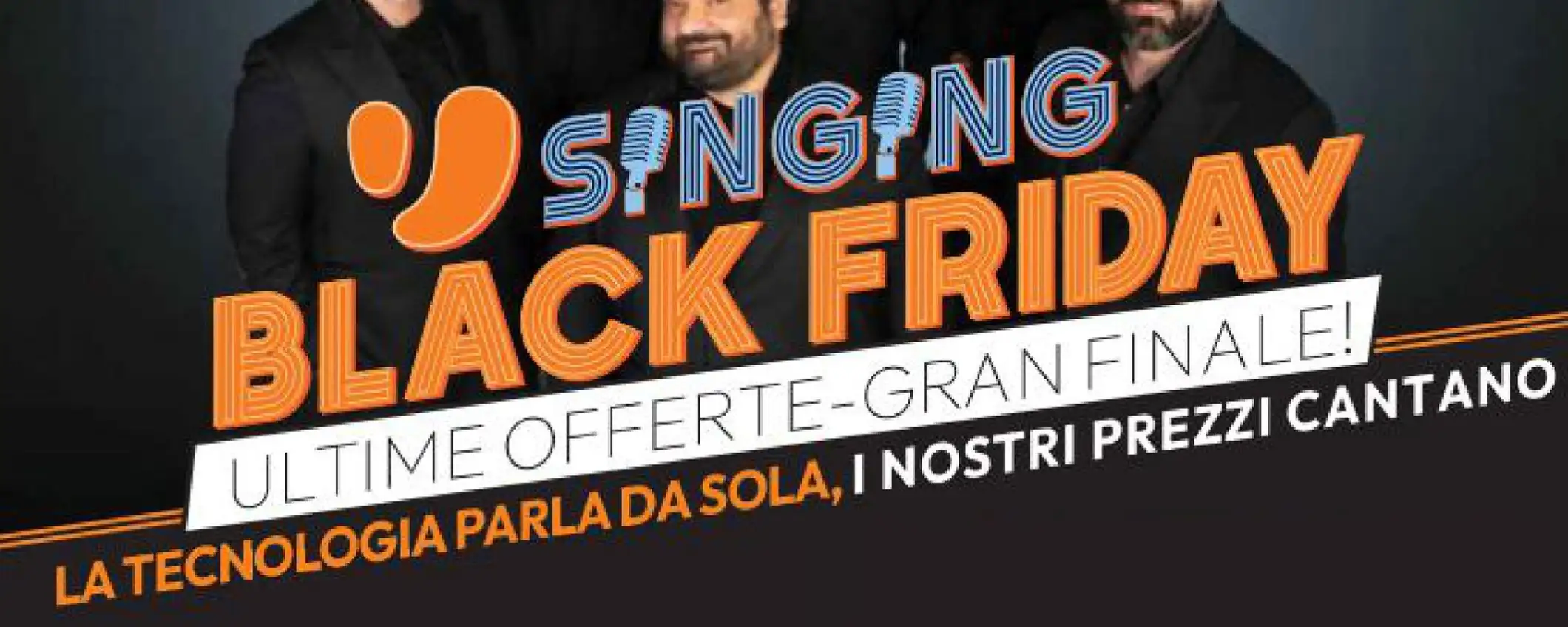 Volantino Unieuro, gran finale del Black Friday con tante offerte da non perdere