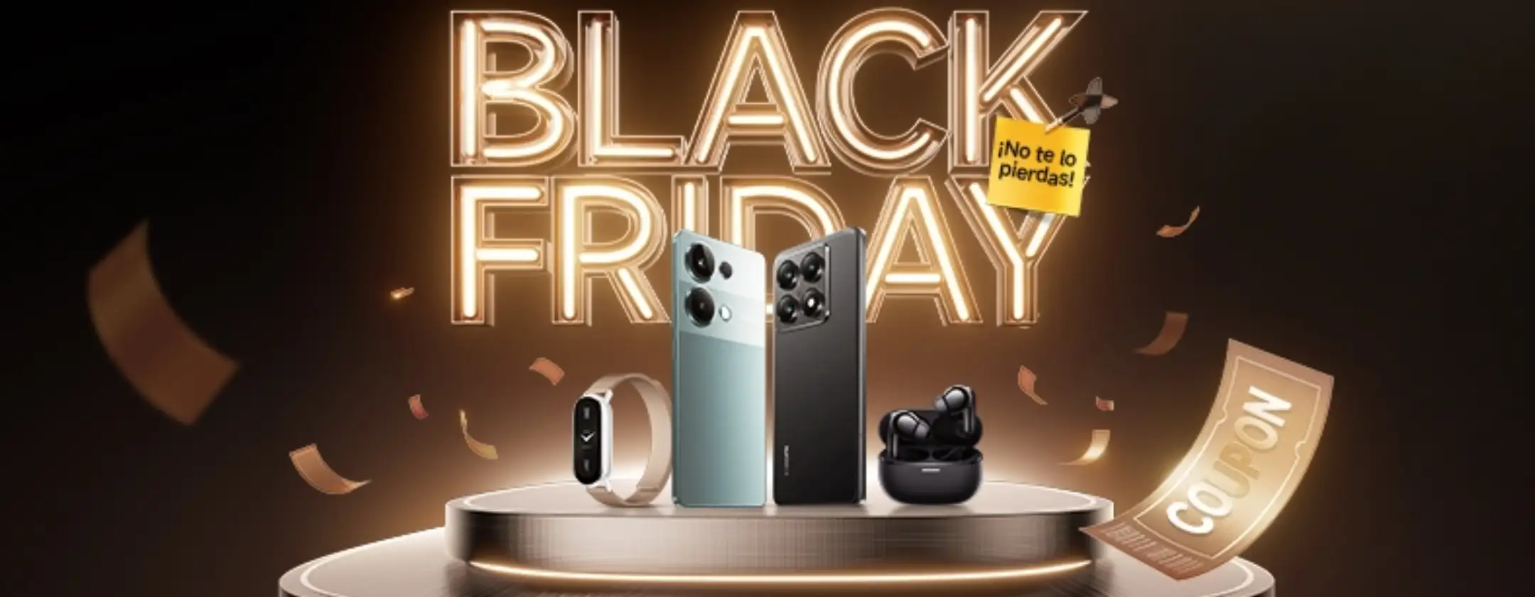 Black Friday Amazon 2025: tutti gli smartphone Xiaomi in offerta