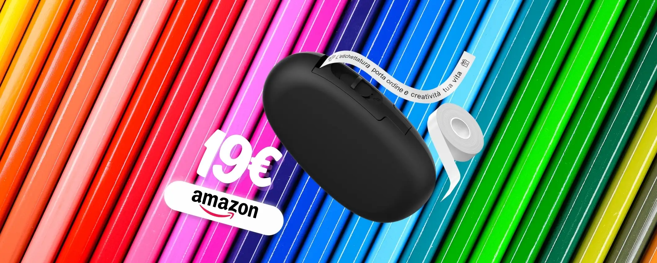 Come mettere in ordine grazie alle parole (19€), sistema geniale