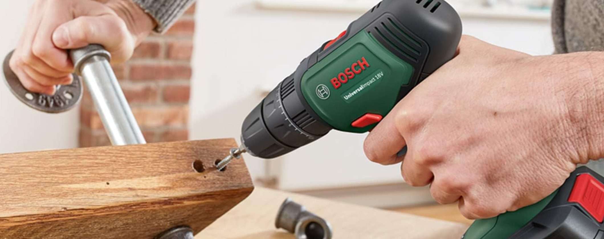 Bosch Trapano Avvitatore batteria a prezzo sbriciolato su Amazon per il Black Friday