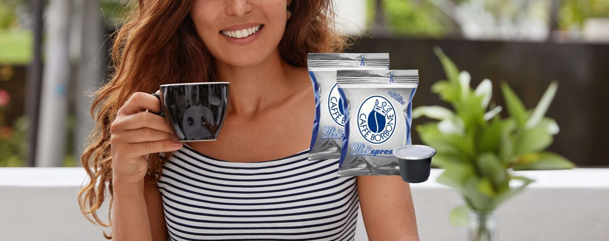 Buone e convenienti: le Capsule Caffè Borbone Nespresso in DOPPIO SCONTO con Coupon su eBay