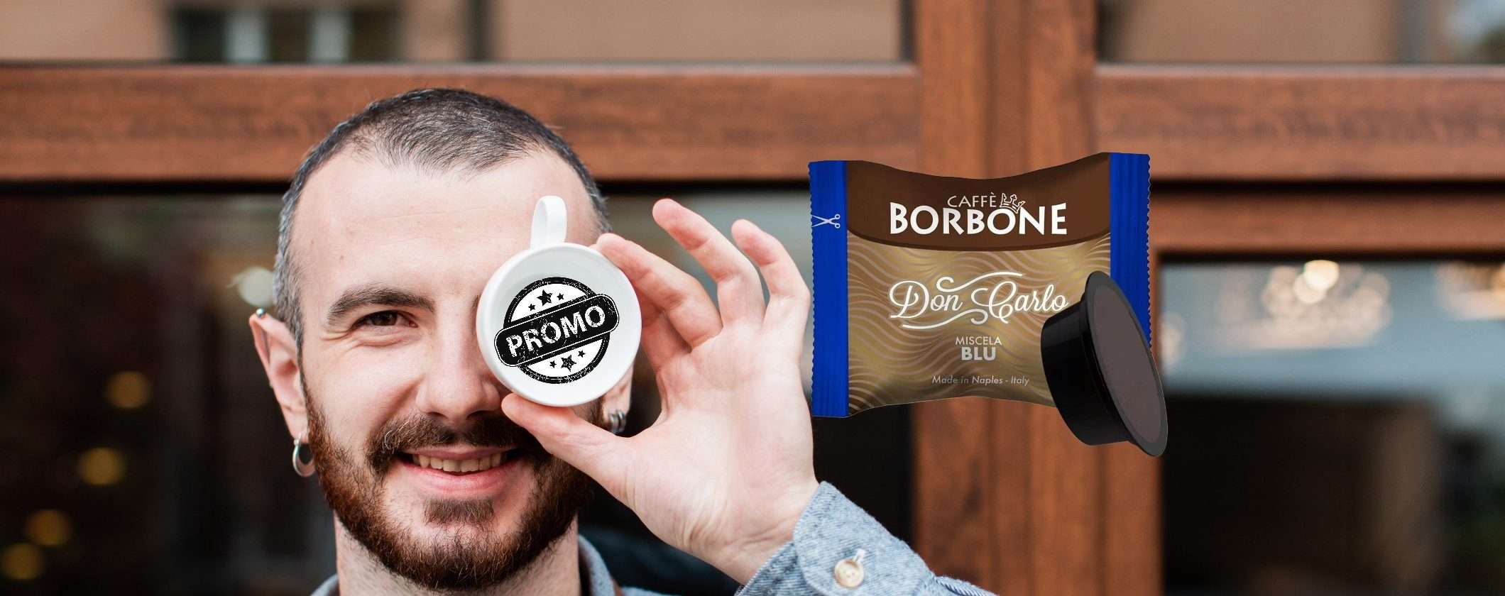 Capsule Caffè Borbone: le più richieste per Lavazza A Modo Mio tue a soli 0,17€