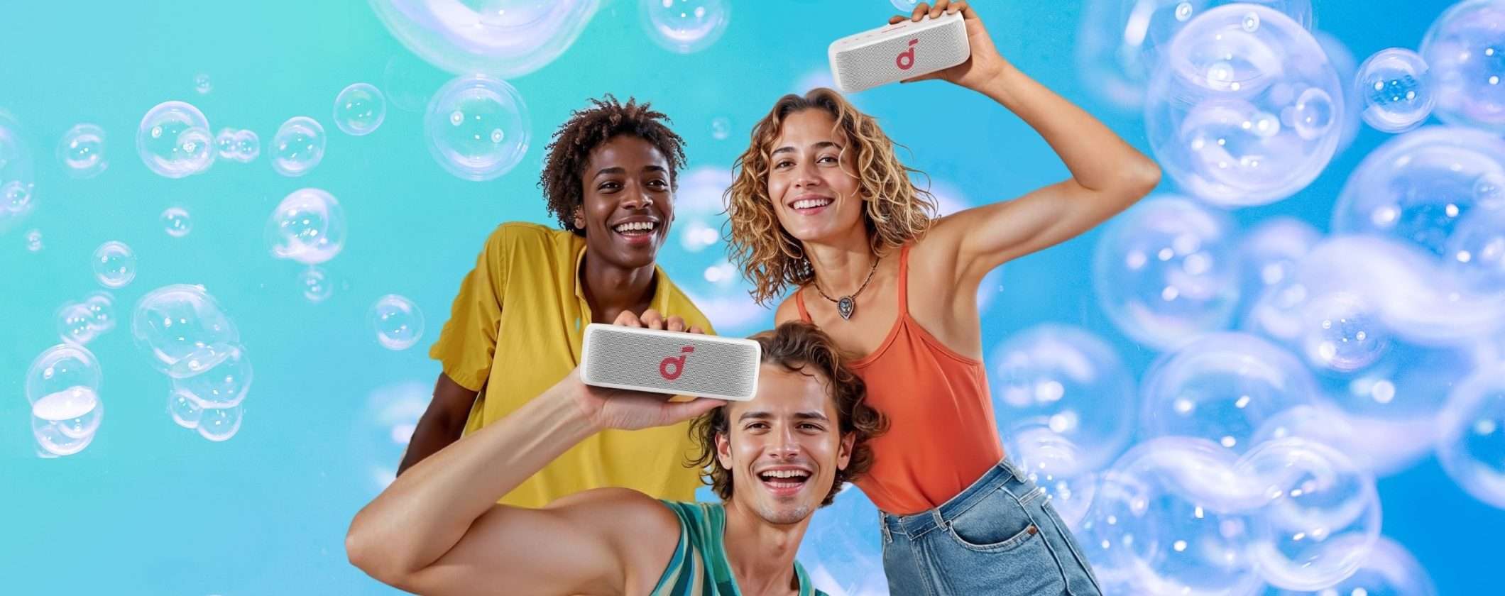 Cassa Bluetooth portatile Soundcore Select 2S da 20W e 16 ore a soli 31€