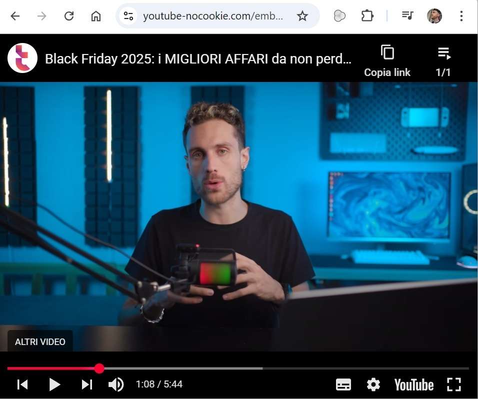 come guardare video youtube senza spot