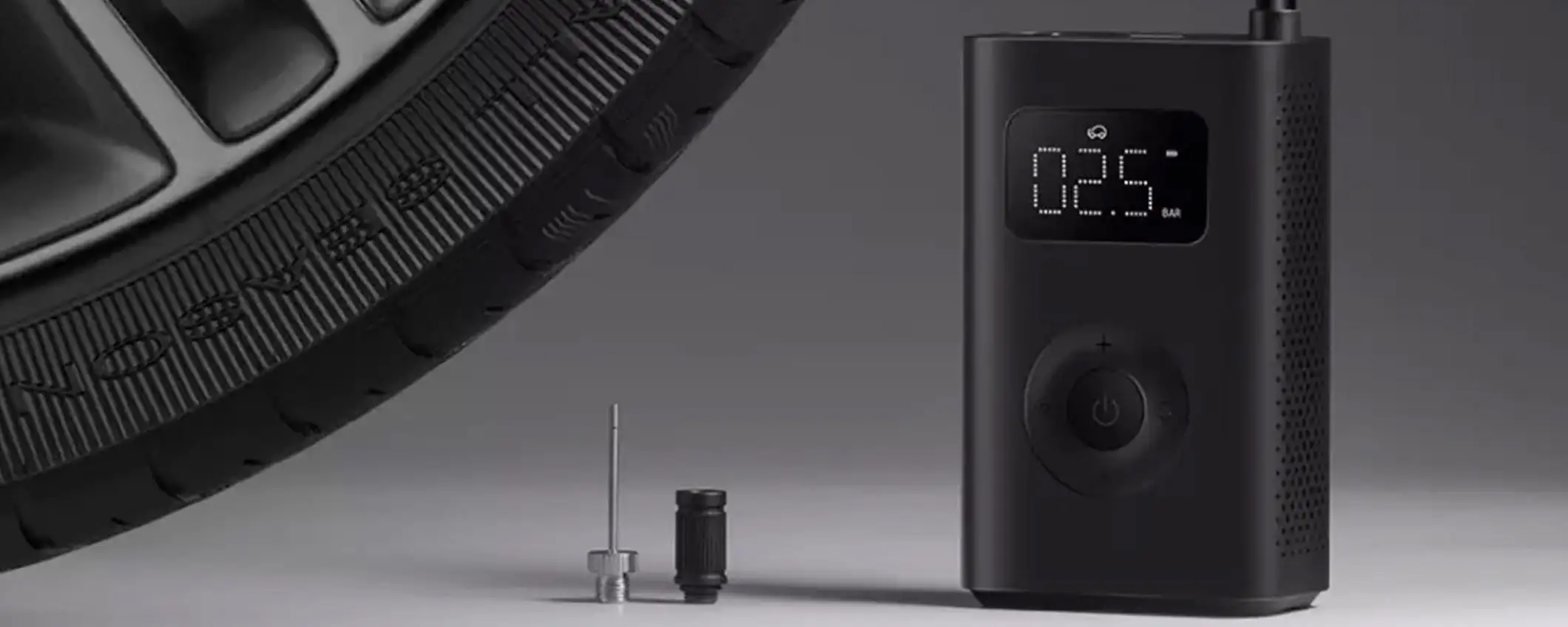 L'accessorio Xiaomi che ogni auto dovrebbe avere: compressore portatile in offerta su eBay