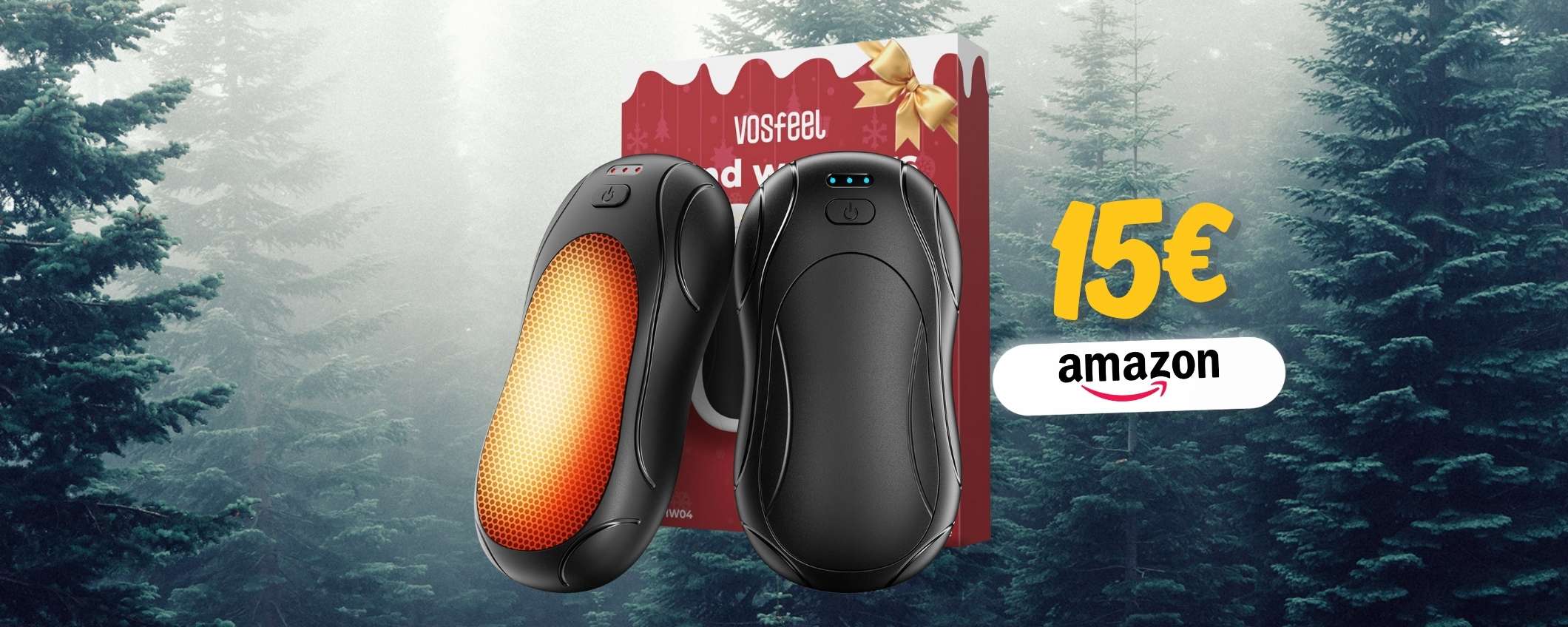 Mani al cado 23H con questi due salvavita: non farne a meno in inverno