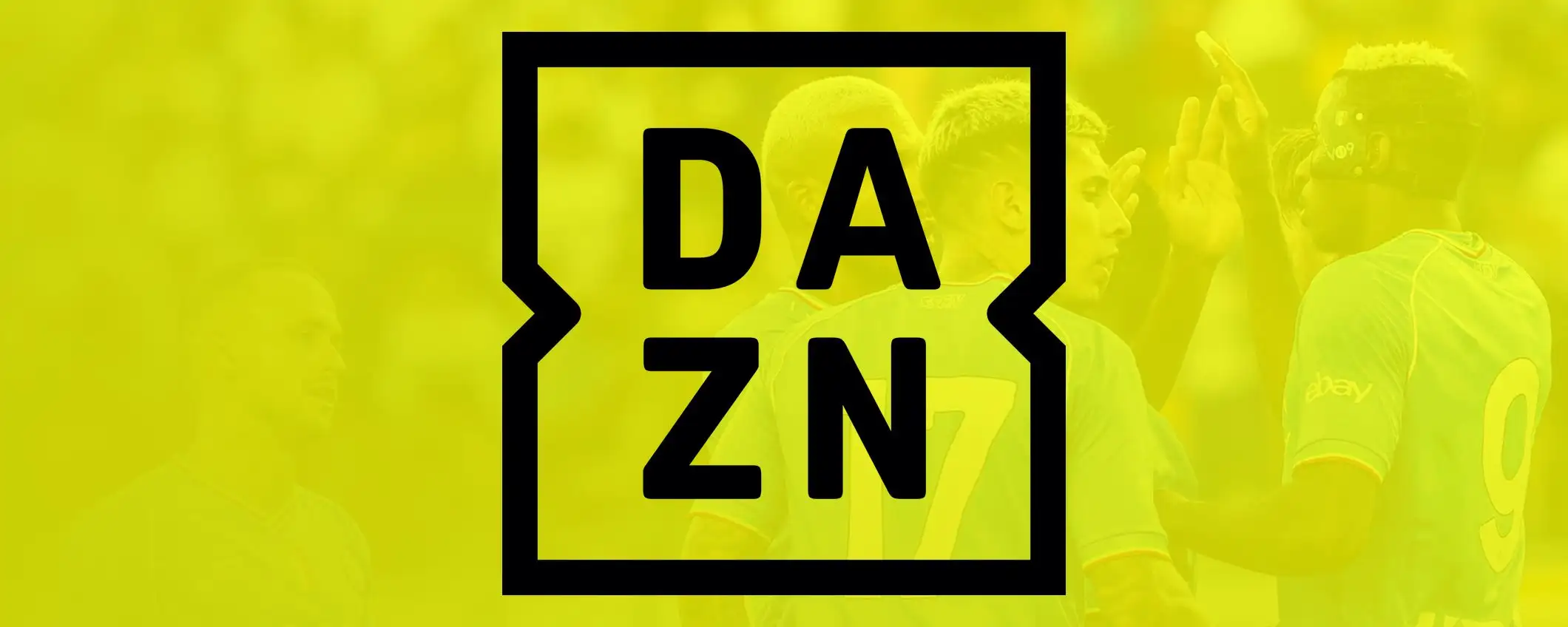 Il Black Friday 2025 arriva anche su DAZN: sconto di 480€ su tutta la Serie A