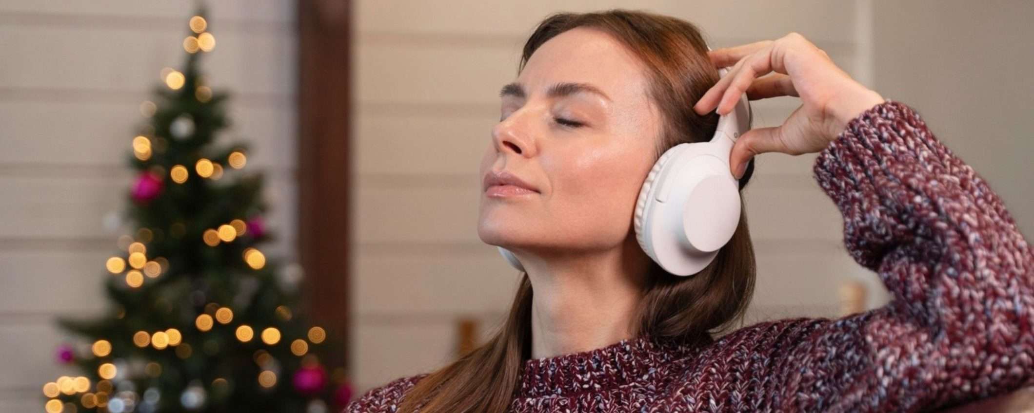 Da Amazon Music Unlimited 3 mesi d'uso gratuito per un Natale in musica