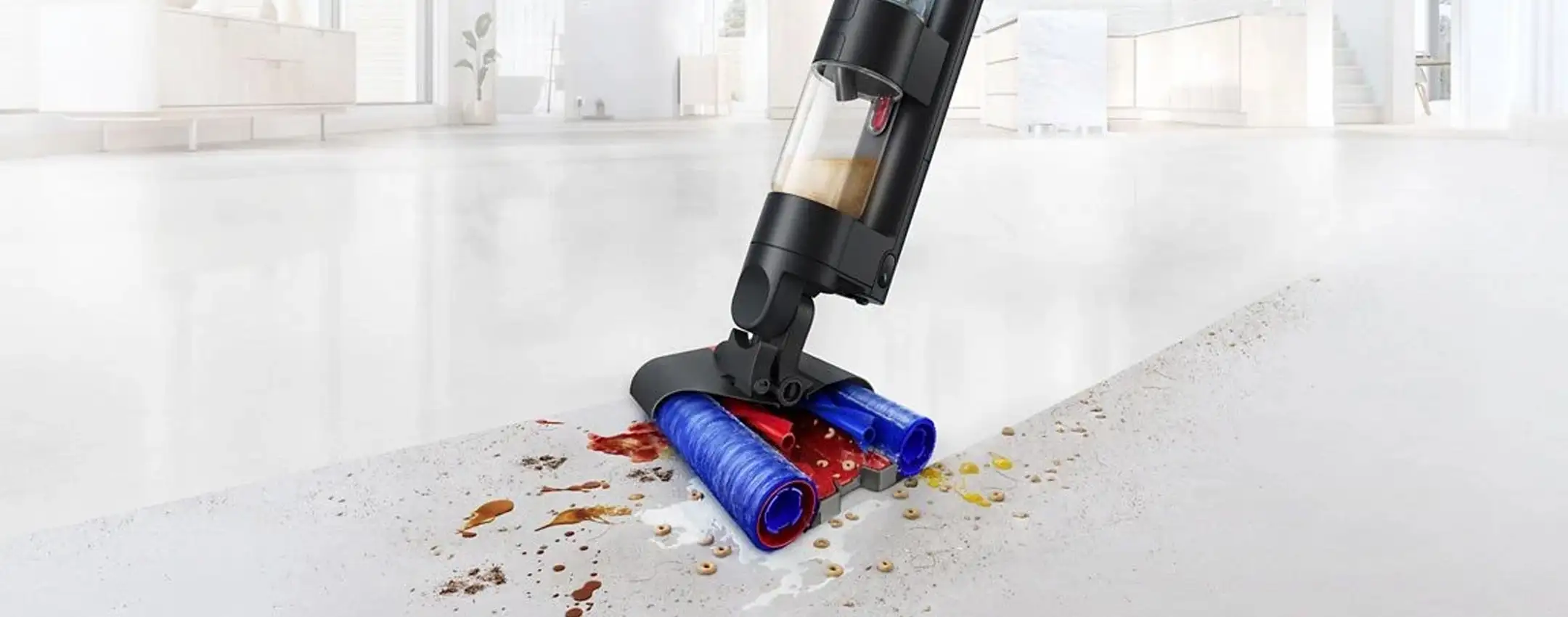 Lavapavimenti Dyson WashG1 in TRIPLO sconto: oggi costa meno della metà