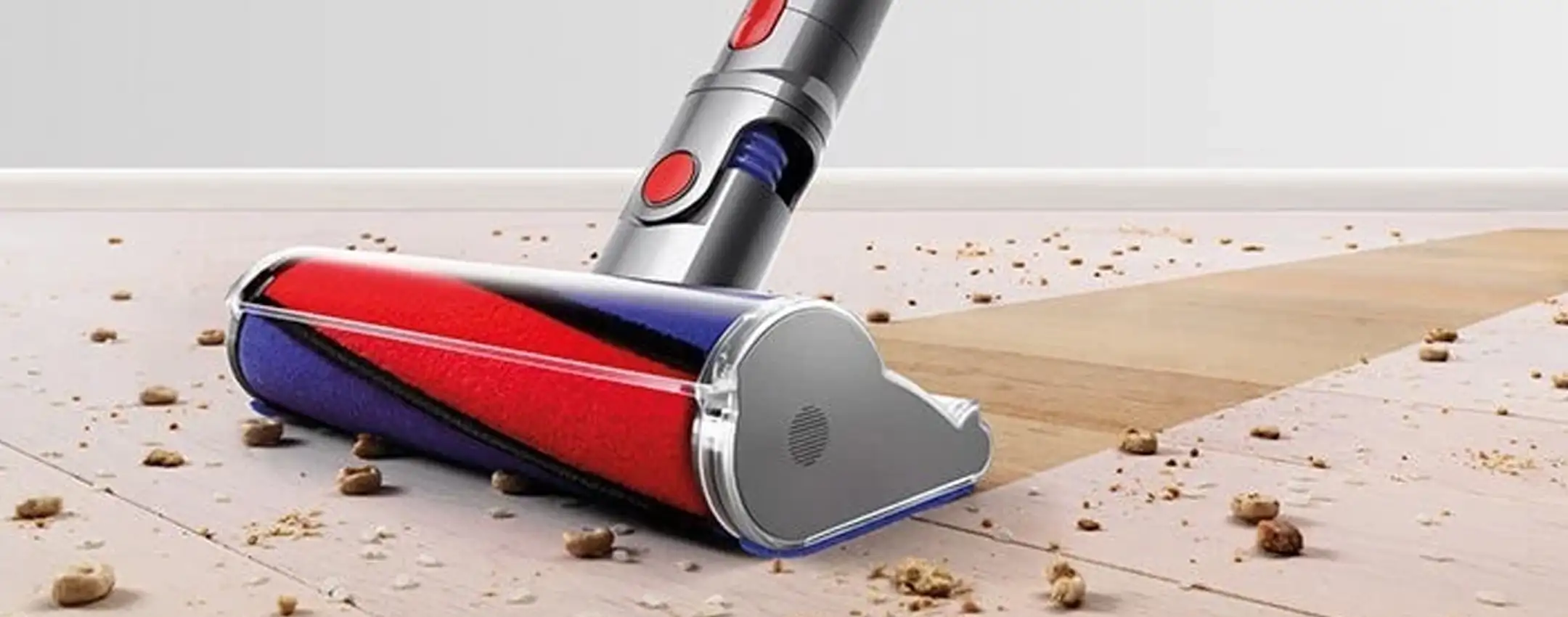 L'aspirapolvere Dyson V8 crolla ai minimi storici con questo eccezionale triplo sconto