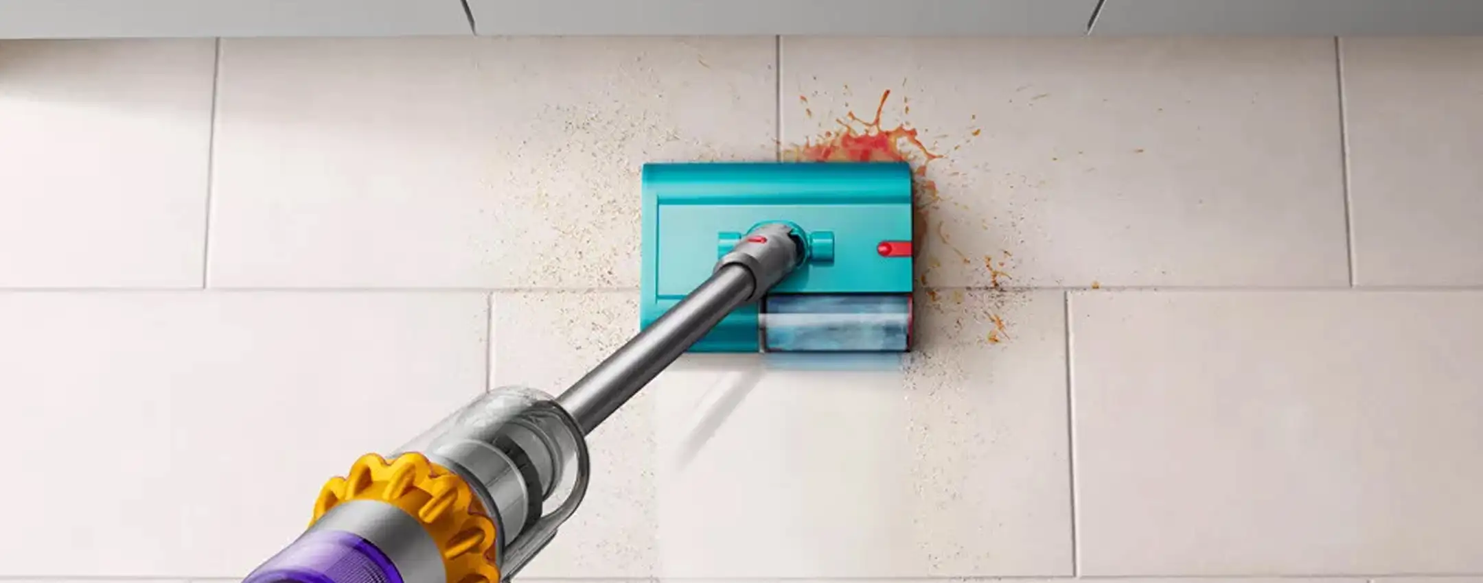 Dyson 2-in-1 che lava e aspira: l'offerta shock che ti fa risparmiare quasi 400€