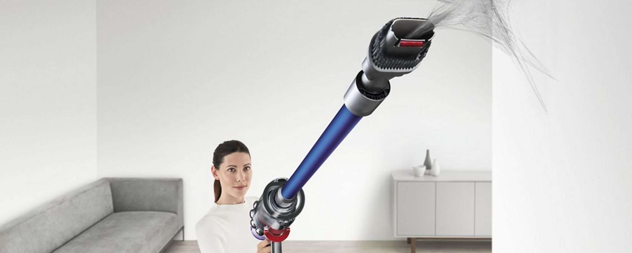 Calo di prezzo per l'aspirapolvere Dyson V11: oltre 250€ di sconto su eBay