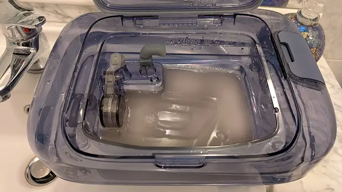 ecovacs deebot mini acqua