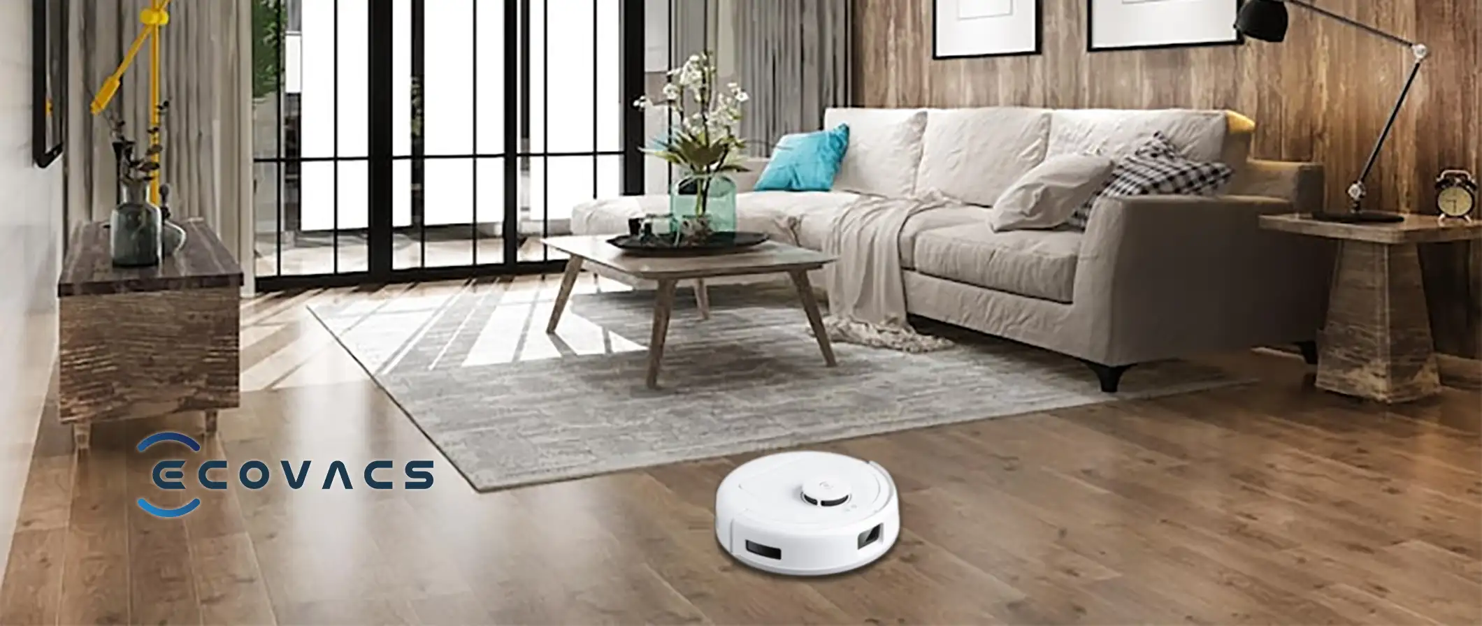 Ecovacs DEEBOT Mini: il robot lava aspira ultracompatto che porta la tecnologia “grande” negli spazi piccoli