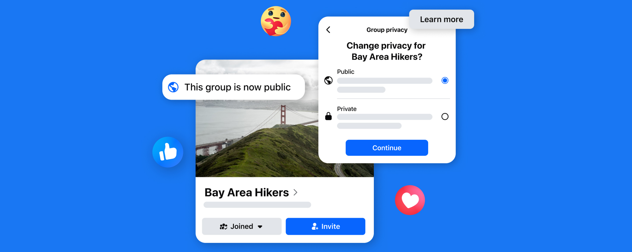 Facebook: i gruppi privati diventano PUBBLICI, con quali conseguenze?