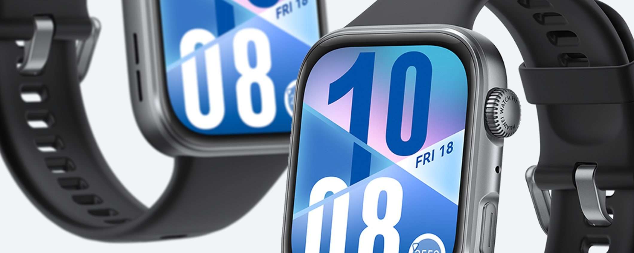 Black Friday, scatta l'ora del HUAWEI WATCH FIT 4