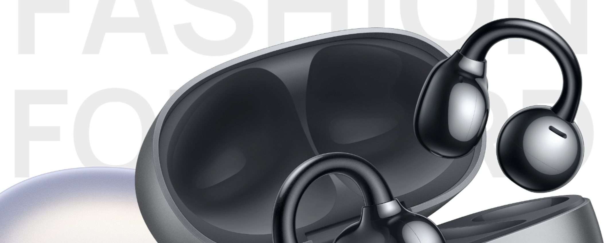 Huawei FreeClip, un nuovo modo di ascoltare: il Black Friday regala l'occasione