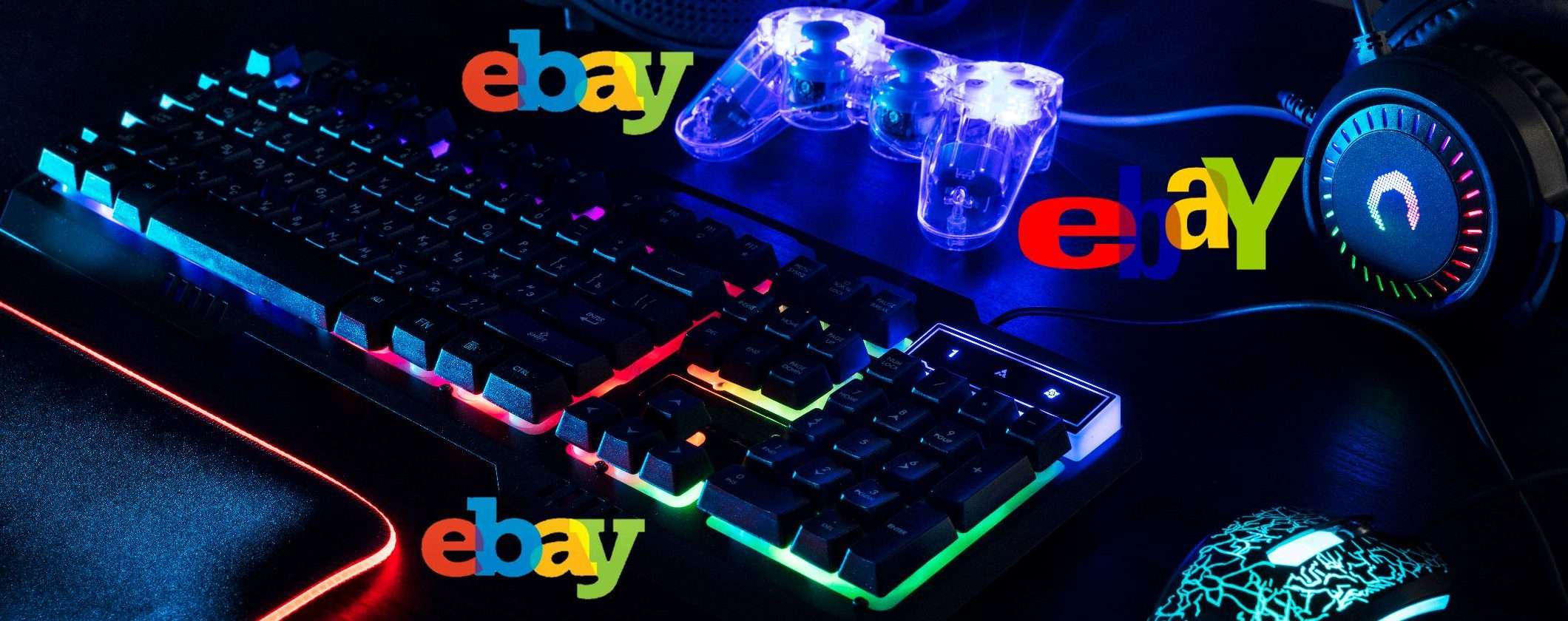 Gaming a PREZZI FUORI di testa su eBay: scopri le migliori offerte