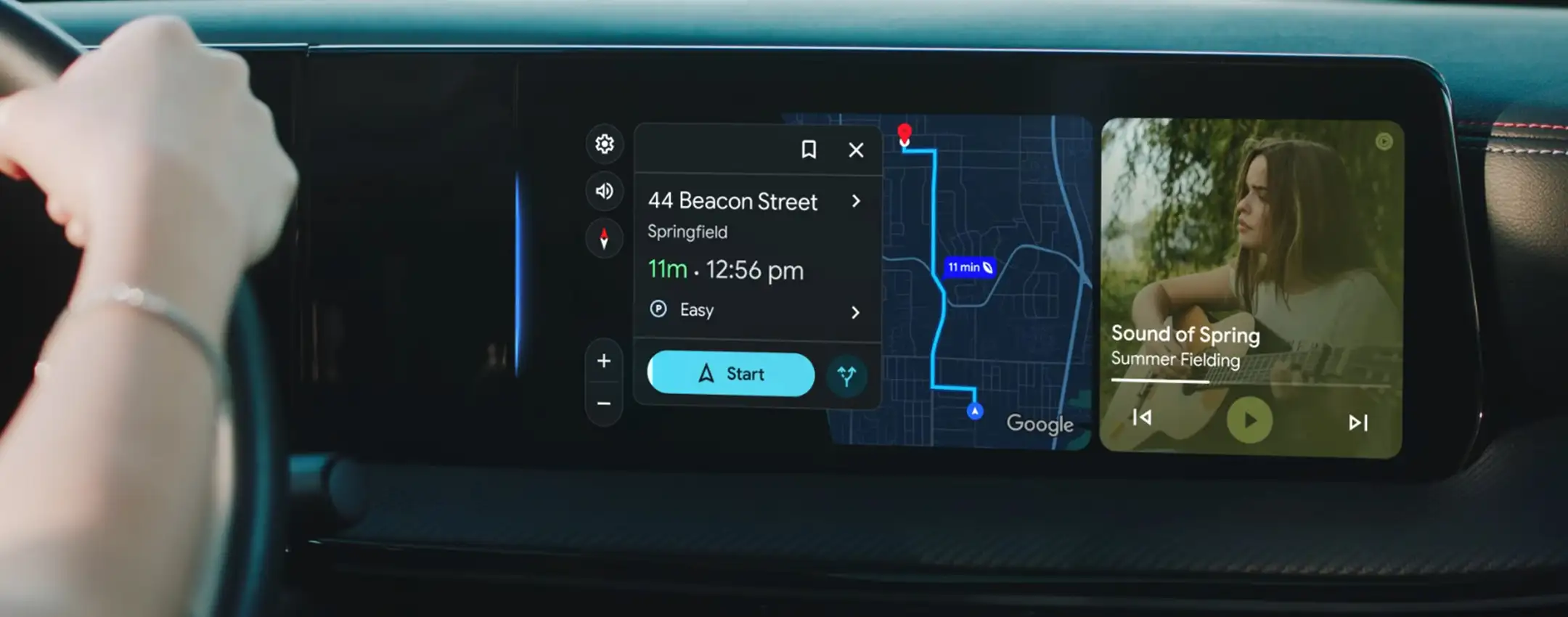 Gemini sbarca su Android Auto a livello globale: tutte le funzionalità AI in arrivo