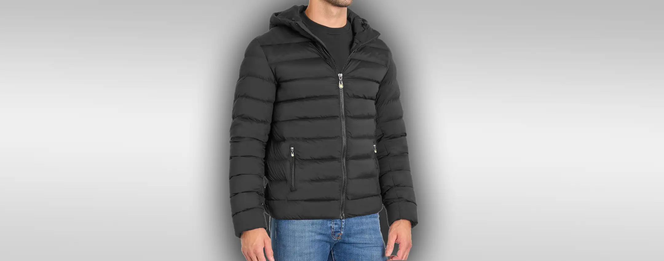 Anticipa l'inverno: giubbotto con piumino a meno di 30€ solo su eBay