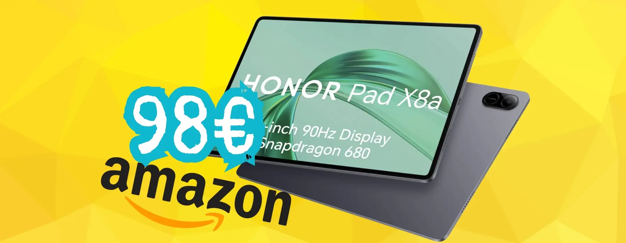 HONOR Pad X8a da 11