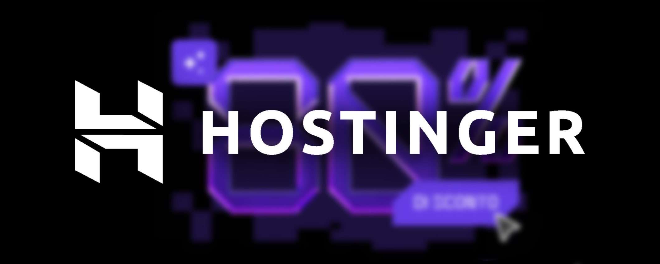 Hosting, 3 mesi gratis e website builder con AI: l'offerta di Hostinger per il Black Friday