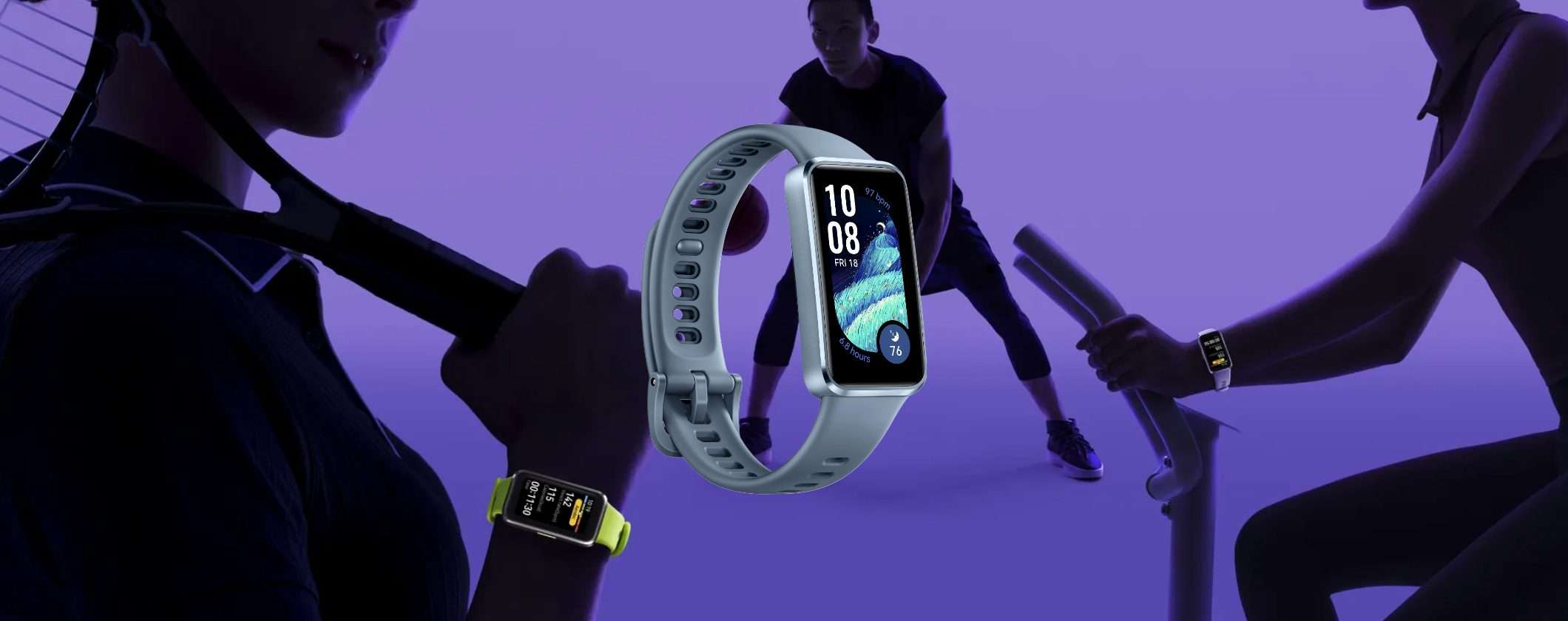 HUAWEI Band 10: fino a esaurimento a 29€ su Amazon per il Black Friday